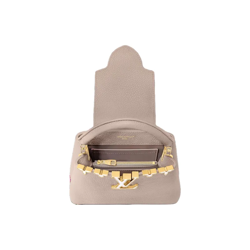 LOUIS VUITTON M11349 Capucines Mini-2