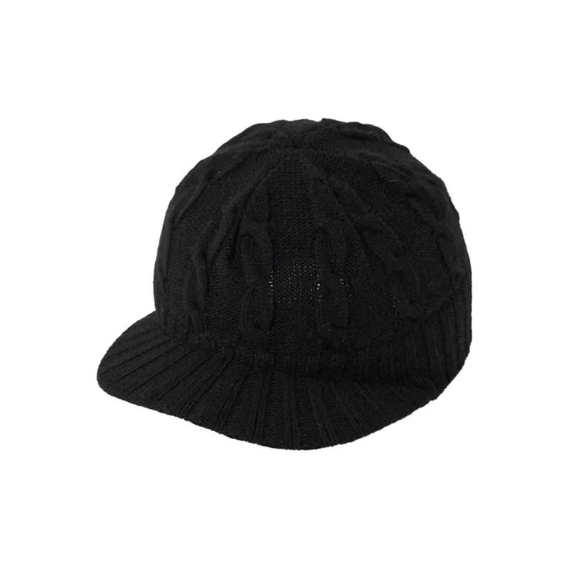 Lee Wool Hats & Caps Unisex Black-0