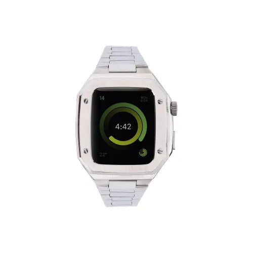 Vobafe Watch Band Apple Compatibility Stainless Steel Material