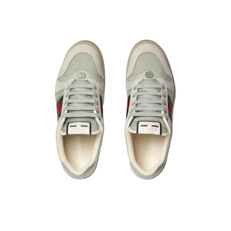 GUCCI Gg Screener 'GG Canvas Grey Gum'-3