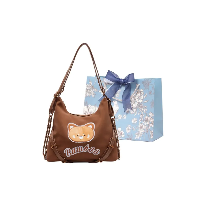 REDOO Denim Shoulder Bag Regular Women's Multicolor-26