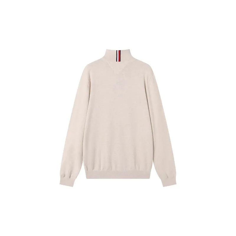 Tommy Hilfiger Sweatshirt Men's Oat-1