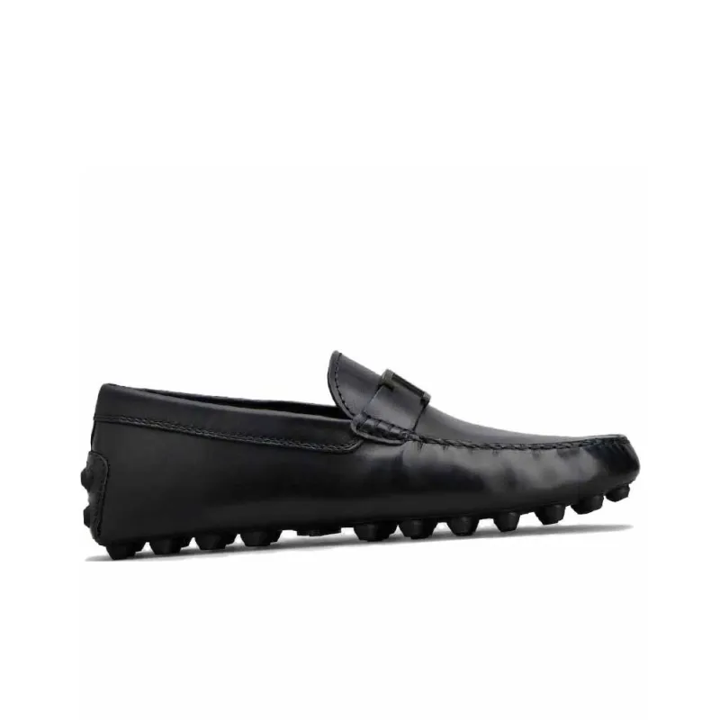 TOD'S Gommino T Timeless Slip On Loafers-4