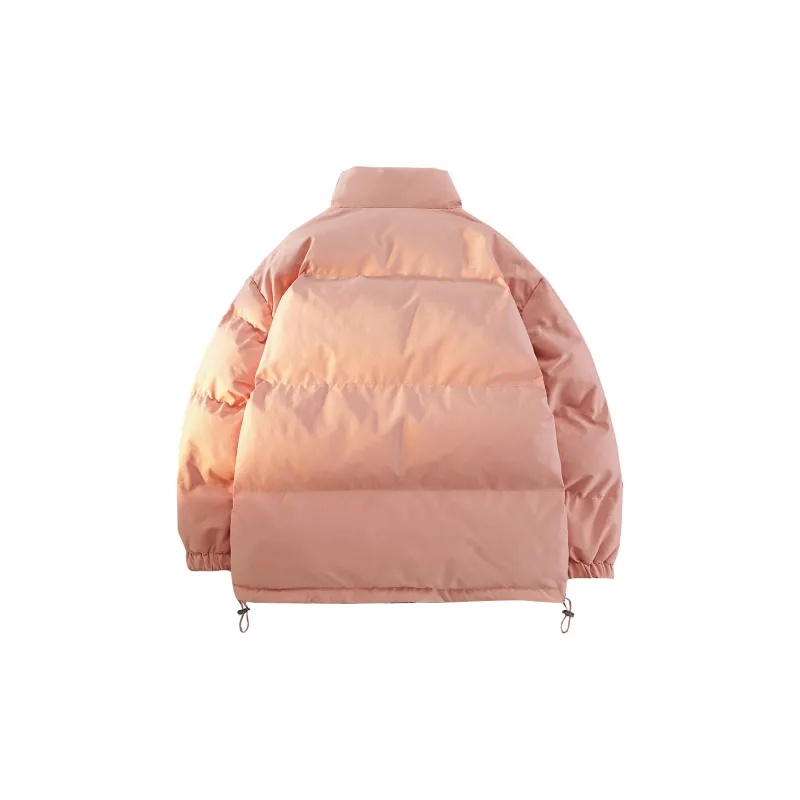 WARRIOR Puffer Jackets Unisex-7
