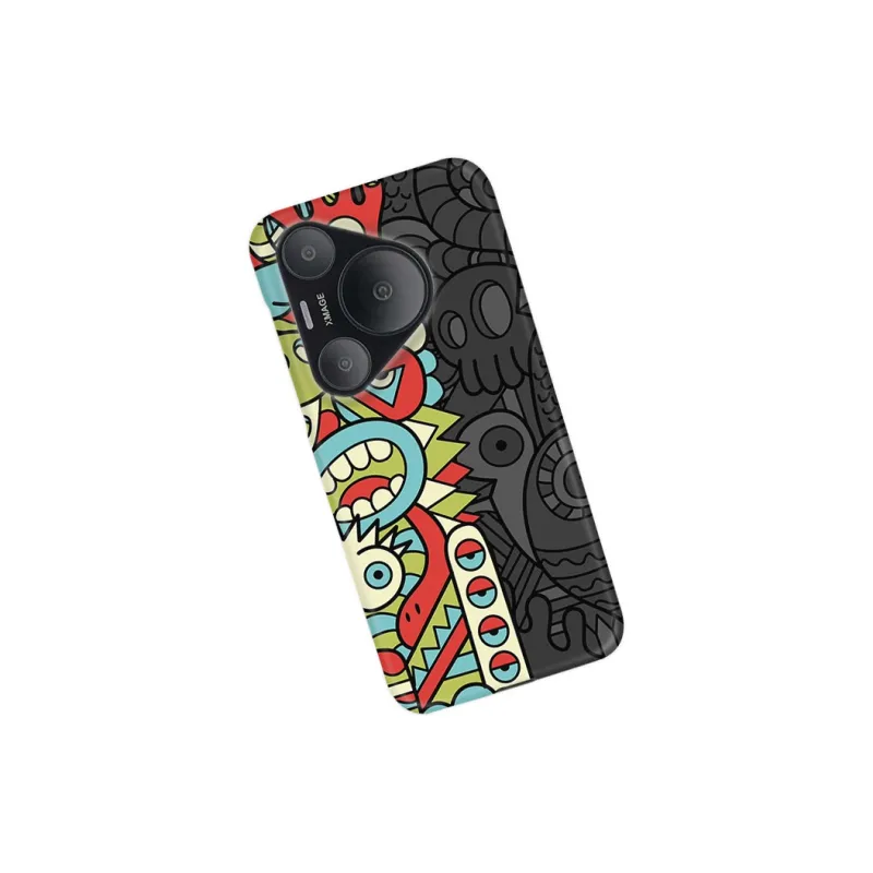 ME SKINS Matte Material Lightweight And Fingerprint Resistant Phone Cases Huawei P70/P60/P50/P40 Collection-16
