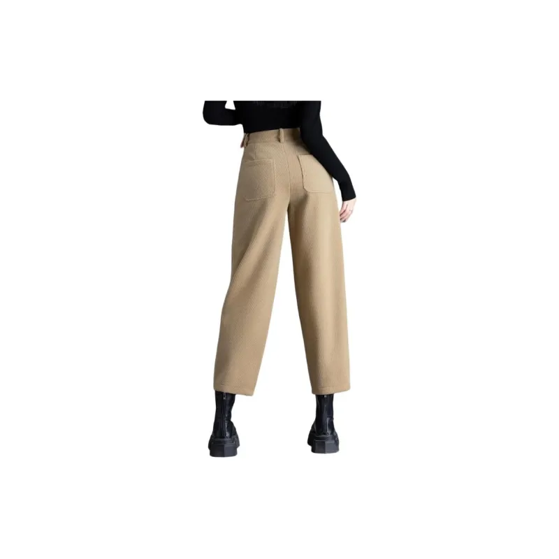 You Cow Me Pants Casual Pants Women's-5