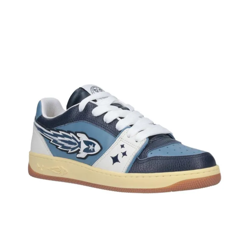 ENTERPRISE JAPAN Ej Egg Rocket Low Top Sneakers-2