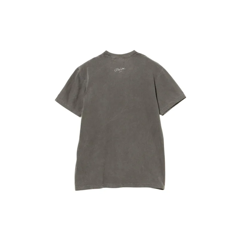 Beams T Shirt Women's Charcoal Gray-1