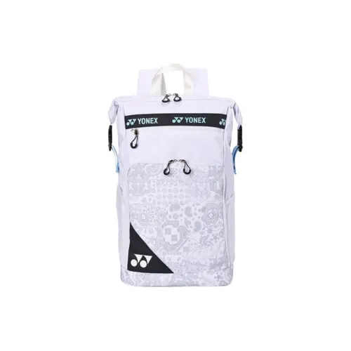 YONEX Fabric Badminton Backpack Large Size Unisex Multicolor
