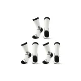 3 Black White