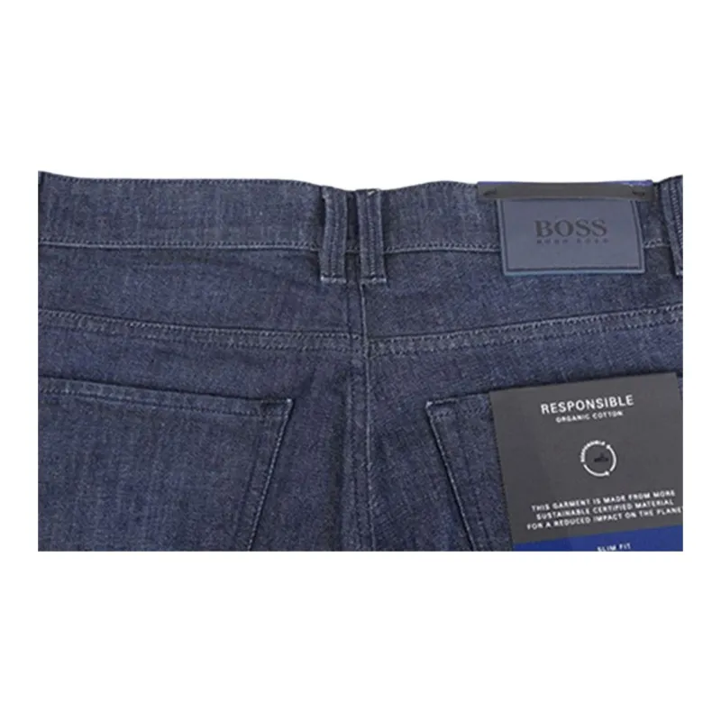 HUGO BOSS Jeans Men Blue-3