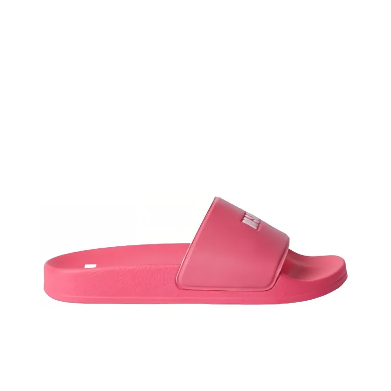 MSGM Embossed-logo Slides-1