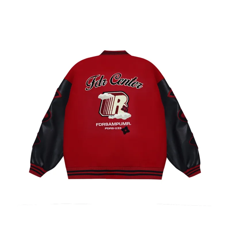 FDR Baseball Jerseys Unisex-5
