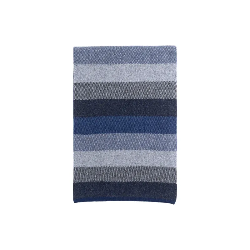Shanghai Story Sheep Wool Scarves Unisex-2