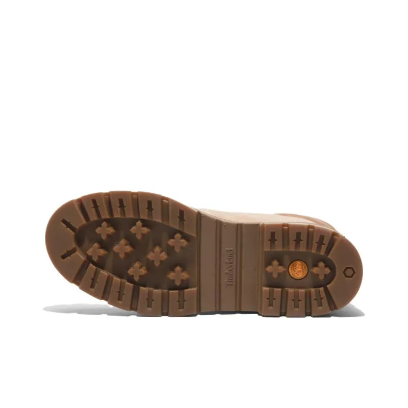 Timberland Abrasion Resistant Slip Resistant Short Outdoor Boots Women's Light Umber-5