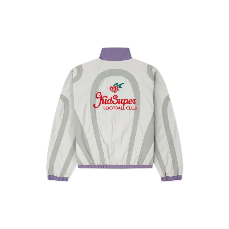 KidSuper X Ronaldinho Windbreaker-1