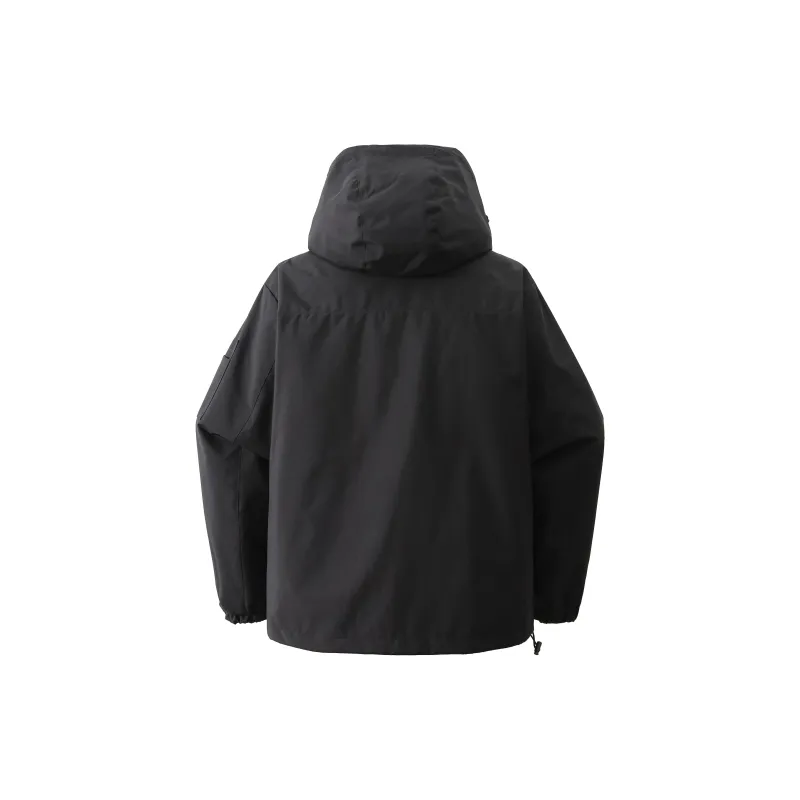 FASTFISH Down Jackets Unisex-1