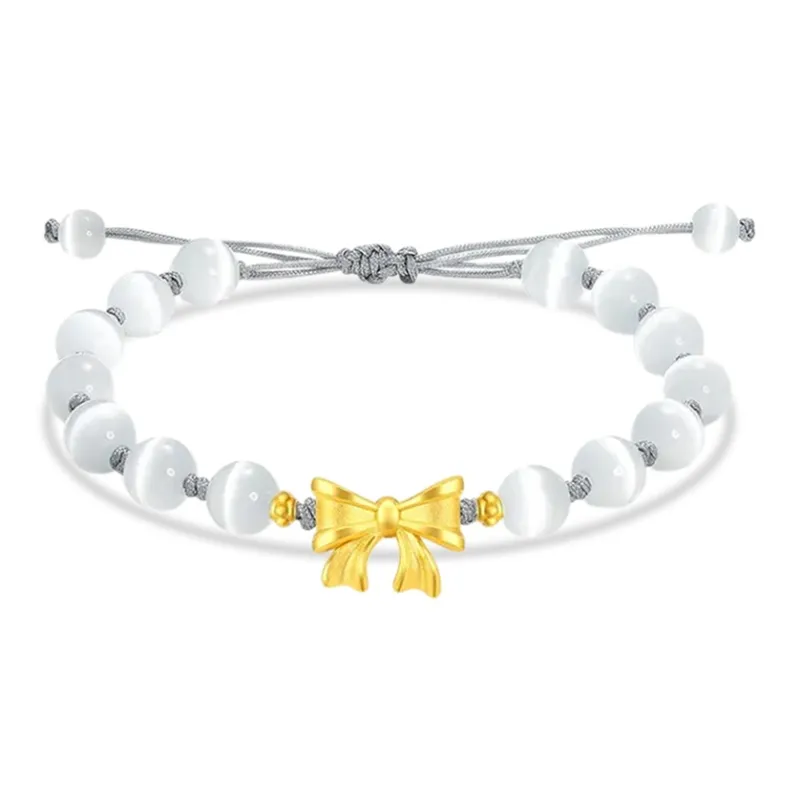 CHAOJIN Gold Bracelet Women's-3