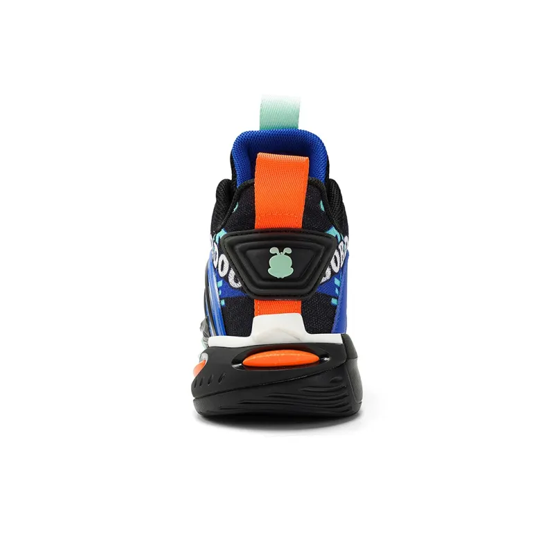 FIRS Kids Slip Resistant Cushioning Balance Support Children's Basketball Shoes Kids'-5