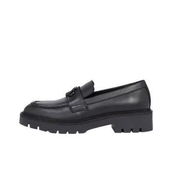 CKJ CALVIN KLEIN JEANS Loafers Women's Black