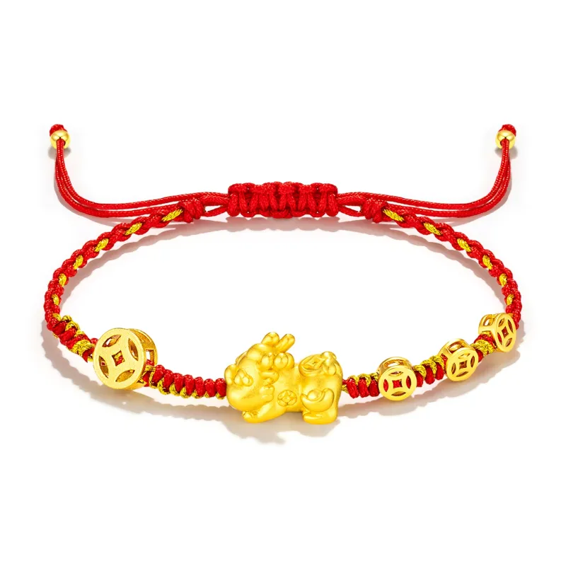 Jodie&Kevin Alloy Bracelets Unisex-3
