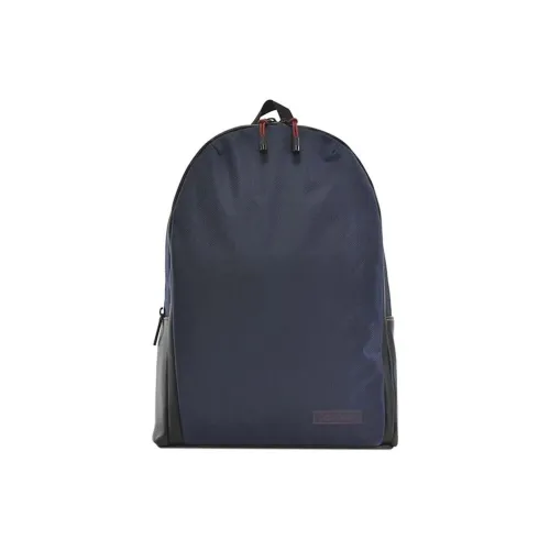 CALVIN KLEIN Polyamide Backpack Men's Marine Blue