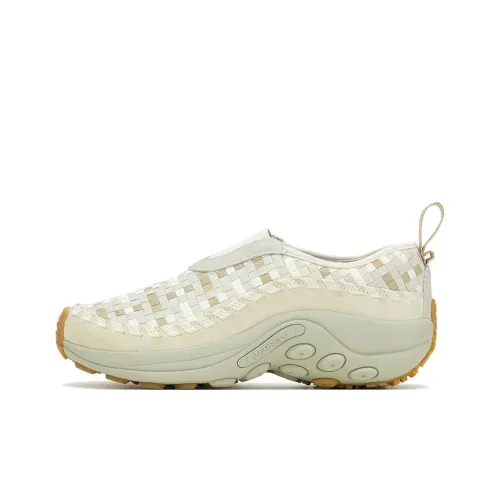 MERRELL Jungle Moc Evo Woven Oyster Women's