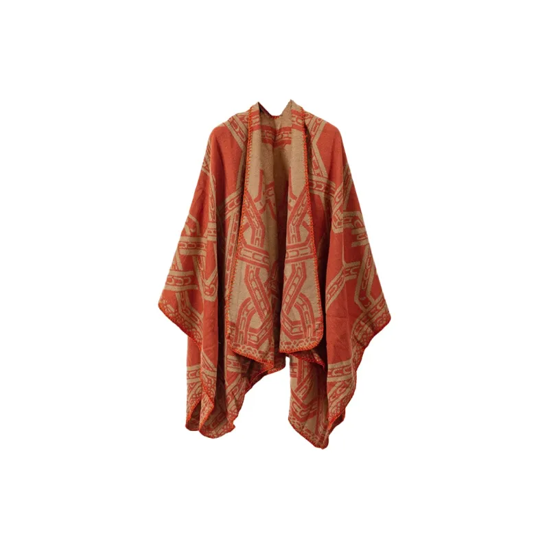 YUZHAOLIN Shawls Unisex-3