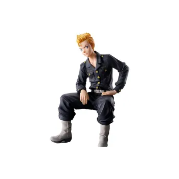 BANPRESTO Tokyo Revengers Rest Time Hanamichi Martial Arts Bonus Gifts