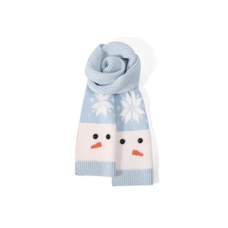 Yalu Preferred Knit Scarves Women's-0