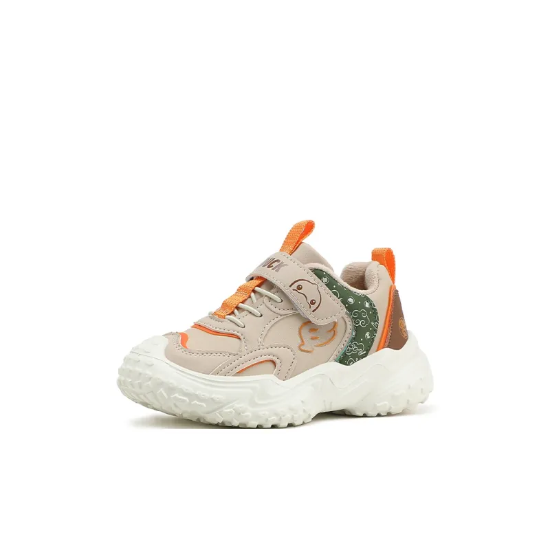 B.Duck Kids' Casual Shoes Pre school-4