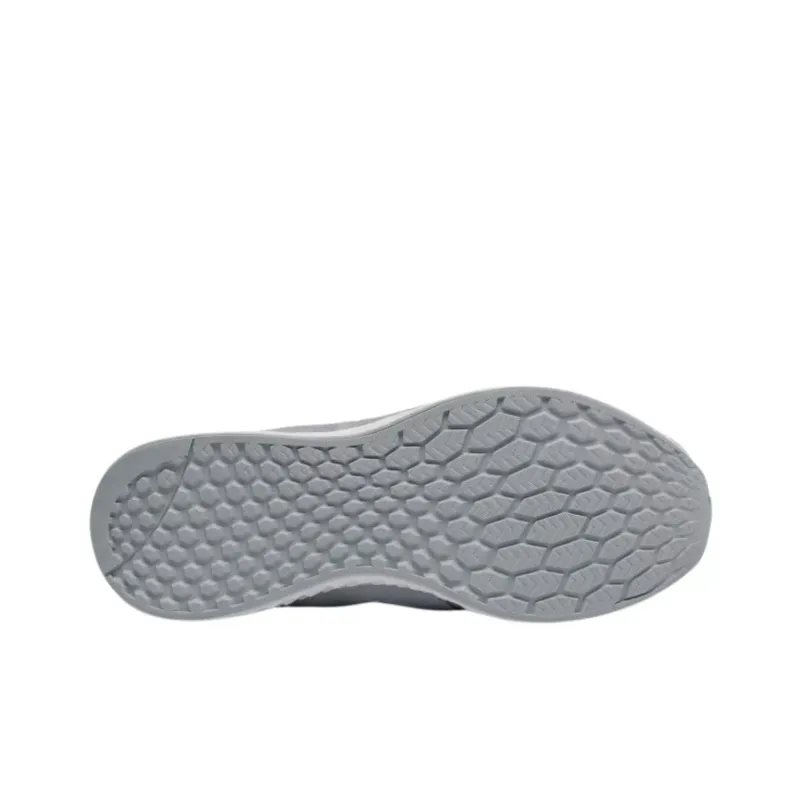 New Balance Fresh Foam Cruz Anti Slip Wear Resistant Low Top Running Shoes Women's Gray-3