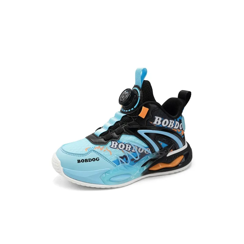 FIRS Kids Slip Resistant Cushioning Balance Support Children's Basketball Shoes Kids'-7