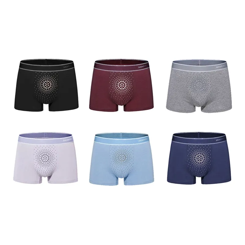 Cotton Gene Underpants Men's Combo Set-10