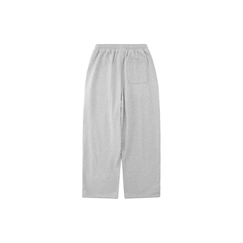 Ben.panda Knitted Sports Pants Unisex-3