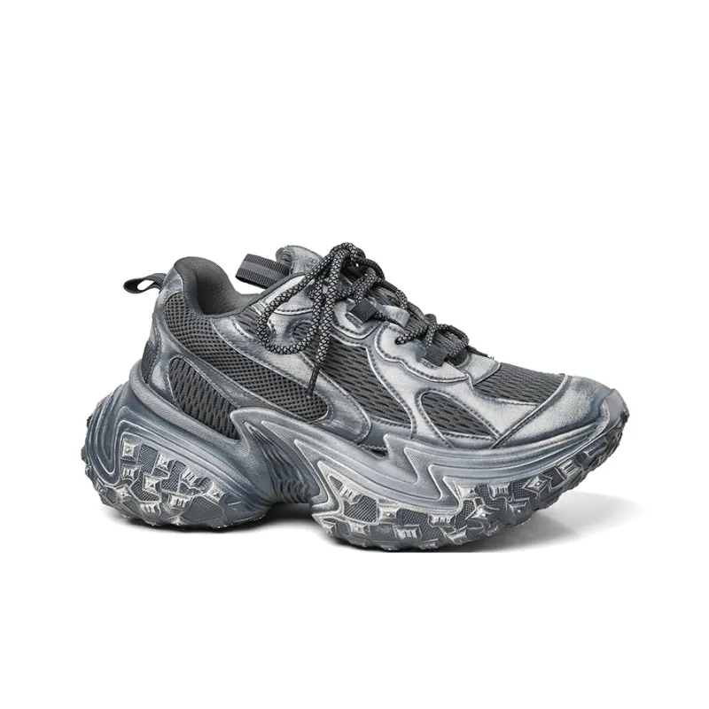 Beidouniao Chunky Sneakers Men's-5