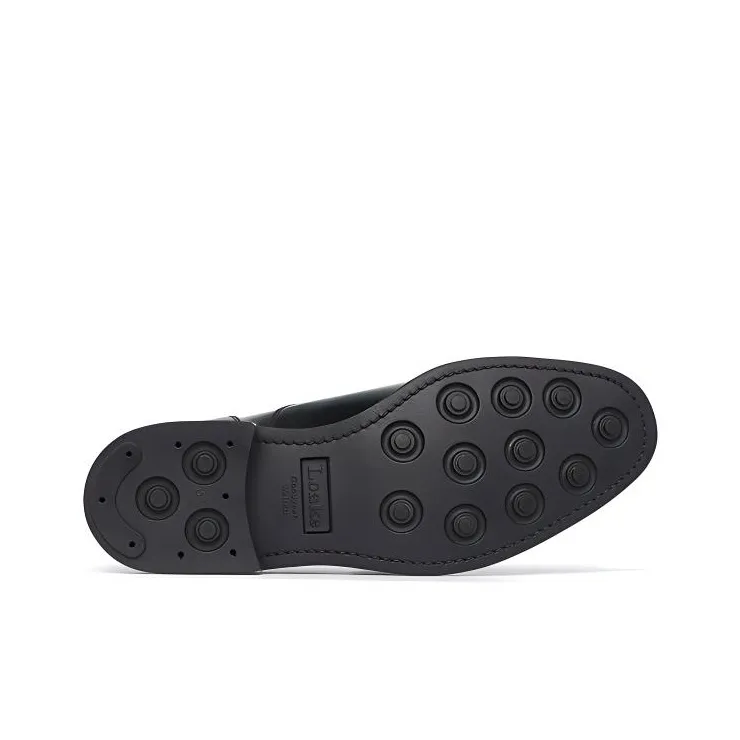 LOAKE Men's Casual Shoes Men's Black-4