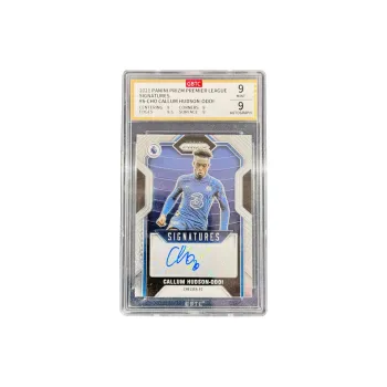 PANINI Oduo Signature Chelsea PRIZM Collection Star Card Graded Cards 1 Pc