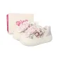 Beige Pink Silver (Bowknot)