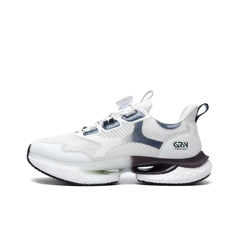 K-bird Cushioning Anti-Slip And Wear-Resistant Low-Top Casual Running Shoes Unisex-19