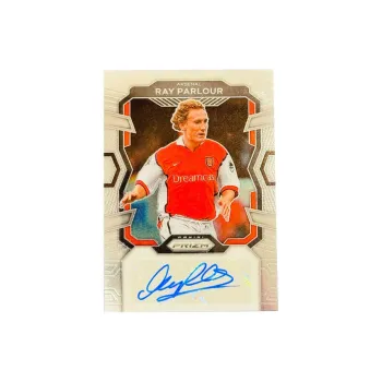 PANINI Le Palour Signature Arsenal Legend Retired Legend Prizm Collection Authentic Condition Sports Cards 1 Pc