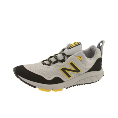New Balance 801 Vazee Grey Microchip Yellow