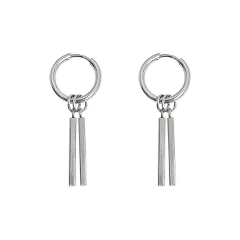 BLESSED BULLET Alloy Earrings Women's