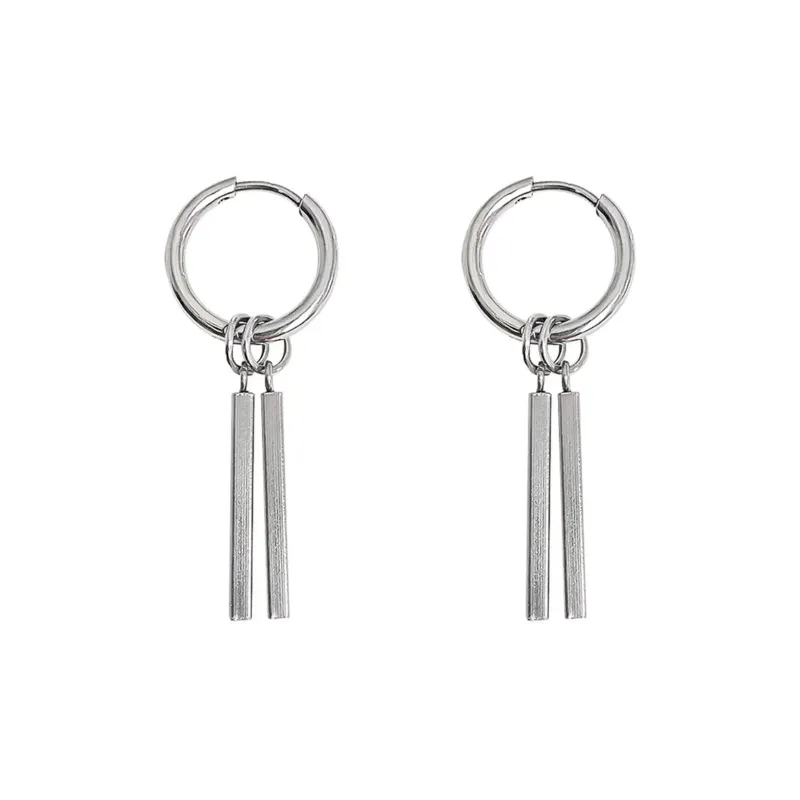 BLESSED BULLET Alloy Earrings Women's-0