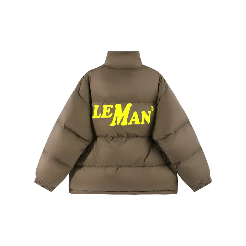 LEMANISM Down Jackets Unisex-17