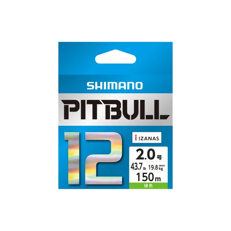 SHIMANO Fish Line Main Line PE Thread-5