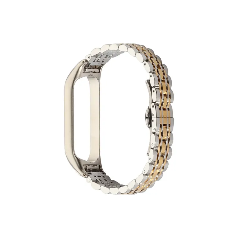 Vobafe Watch Band Xiaomi Compatibility Stainless Steel Material-21
