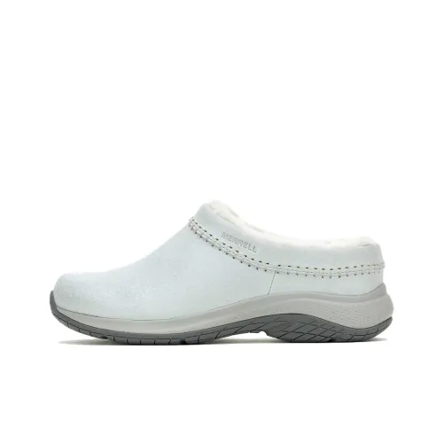 MERRELL Encore Ice 5 Anti-Slip Wear-Resistant Low-Top Casual Shoes Women's Silver