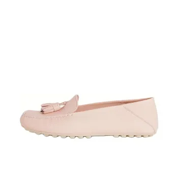 Loro Piana Tassel Detailed Round Toe Loafers Women's