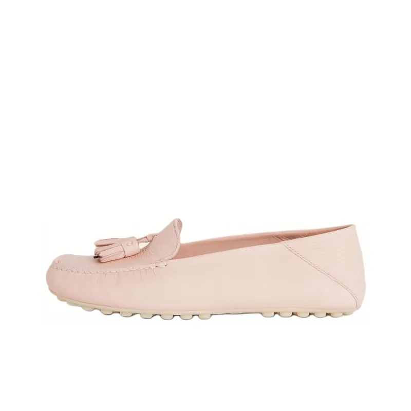 Loro Piana Tassel Detailed Round Toe Loafers Women's-0